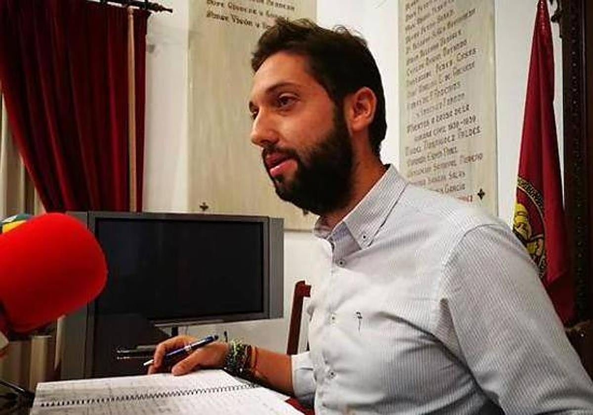 El número tres de la lista del PP de Lorca no cogerá su acta de